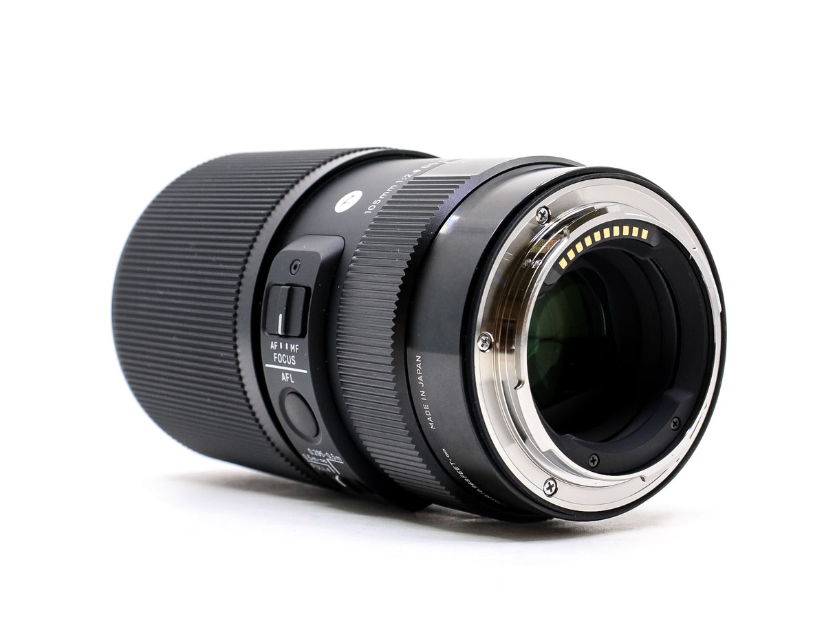Sigma 105mm f/2.8 DG DN Macro ART - L Fit