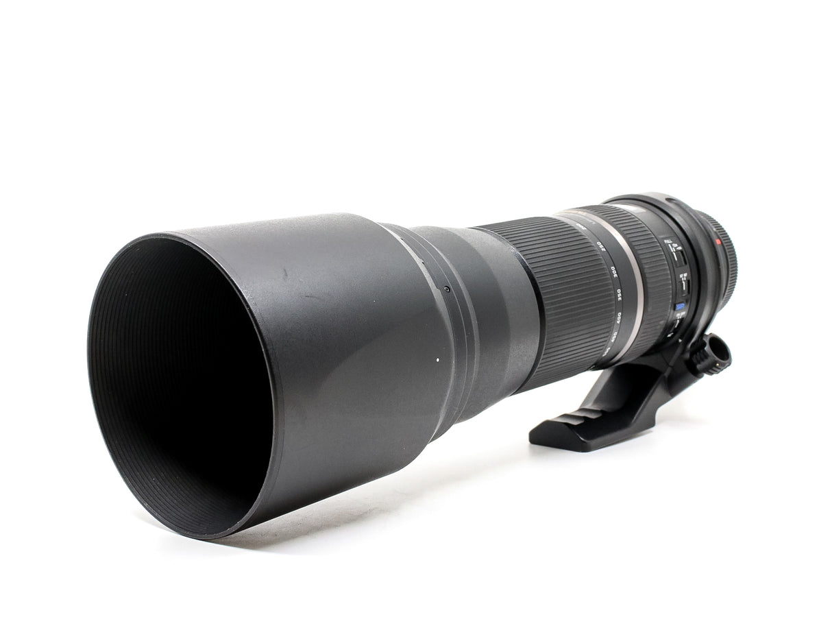 Tamron SP 150-600mm f/5-6.3 Di VC USD - Compatibile con Canon EF