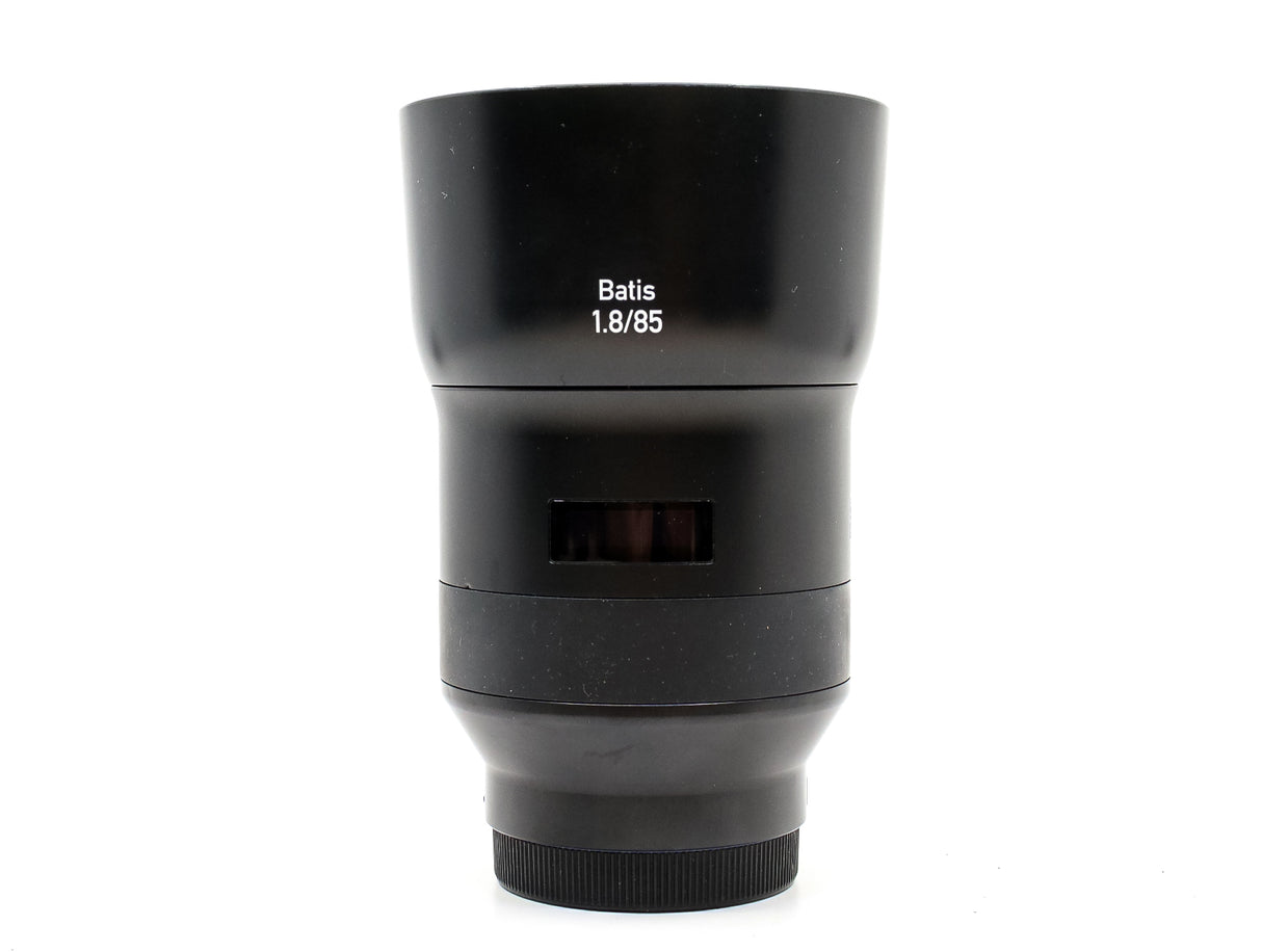 ZEISS Batis 85mm f/1.8 - Compatibile con Sony FE