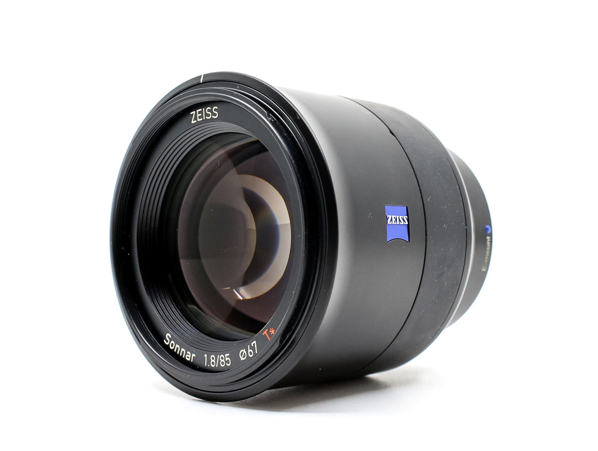 ZEISS Batis 85mm f/1.8 - Compatibile con Sony FE