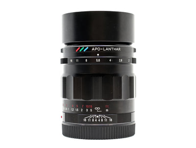 **Voigtlander 50mm f/2 Apo-Lanthar - Sony FE Fit**