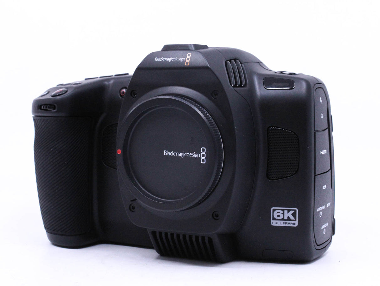 Blackmagic Design Cinema Camera 6K - Misura L