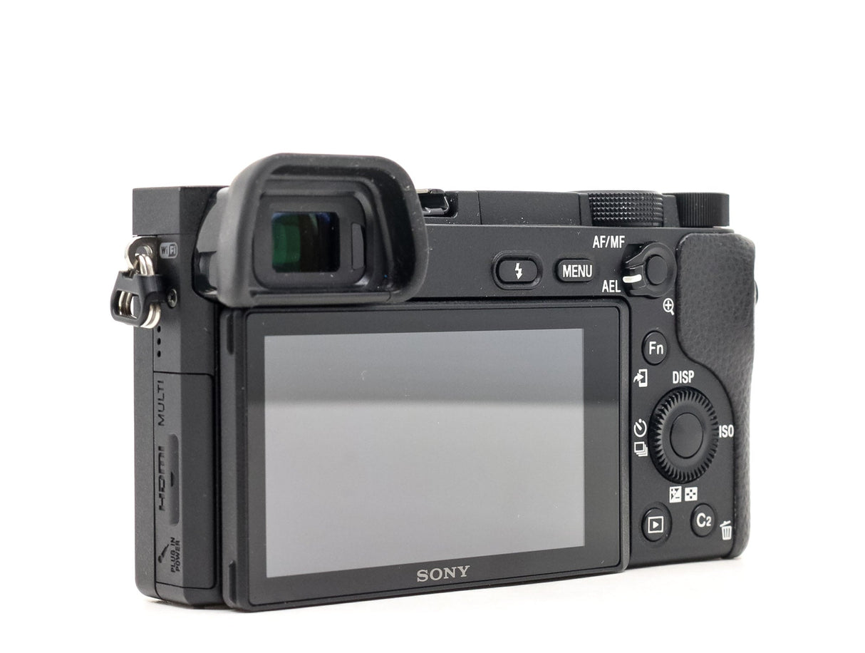 Sony Alpha A6300 - segunda mano - excelente estado - detalle 4 de 4 - SKU 3810057 - Camera Market