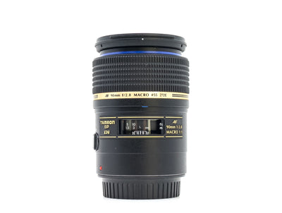 Tamron SP AF 90mm f/2.8 Di Macro - Montagem Canon EF