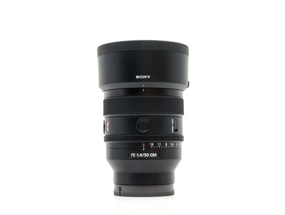 Compre Sony FE 50mm f/1.4 GM | Camera Market