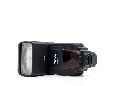 Sigma EF-530 DG ST Flash - Dedicado à Canon