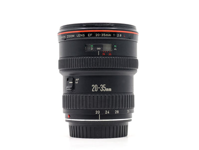 **Portuguese (Brazil):**
"Compre Canon EF 20-35mm f/2.8 L | Camera Market"
**Portuguese (Portugal):**
"Comprar Canon EF 20-35mm f/2.8 L | Camera Market"