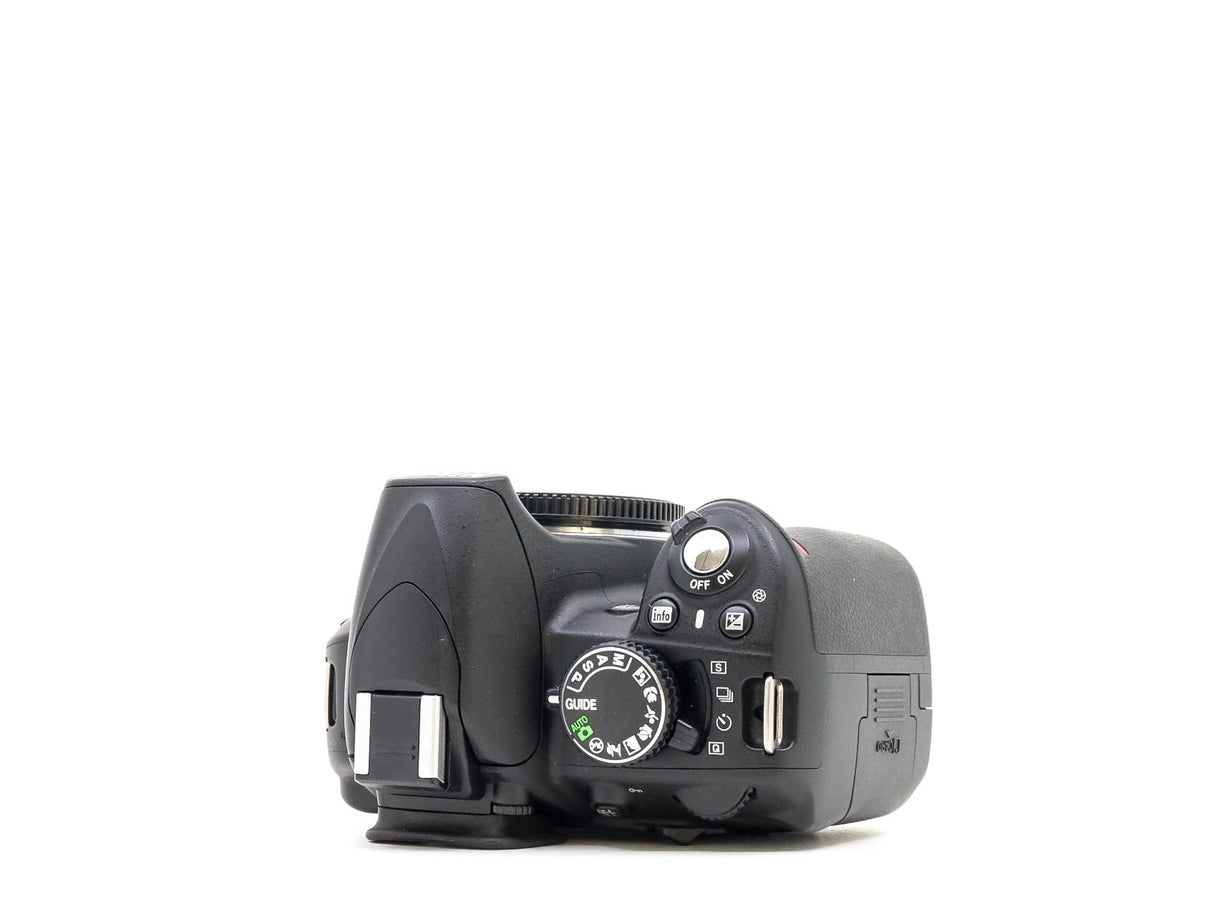 Nikon D3100 (Body)