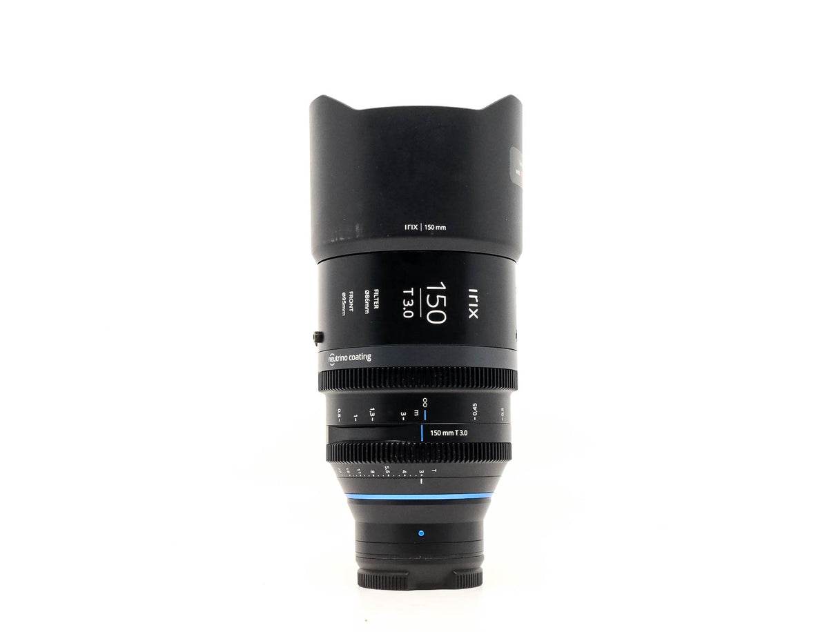 Teleobiettivo Irix Cine 150mm T3 - Sony FE Fit