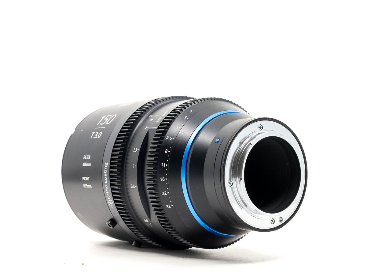 Teleobiettivo Irix Cine 150mm T3 - Sony FE Fit