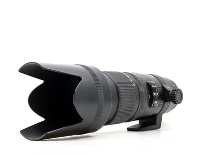 Sigma 70-200mm f/2.8 EX APO HSM - Montagem Canon EF