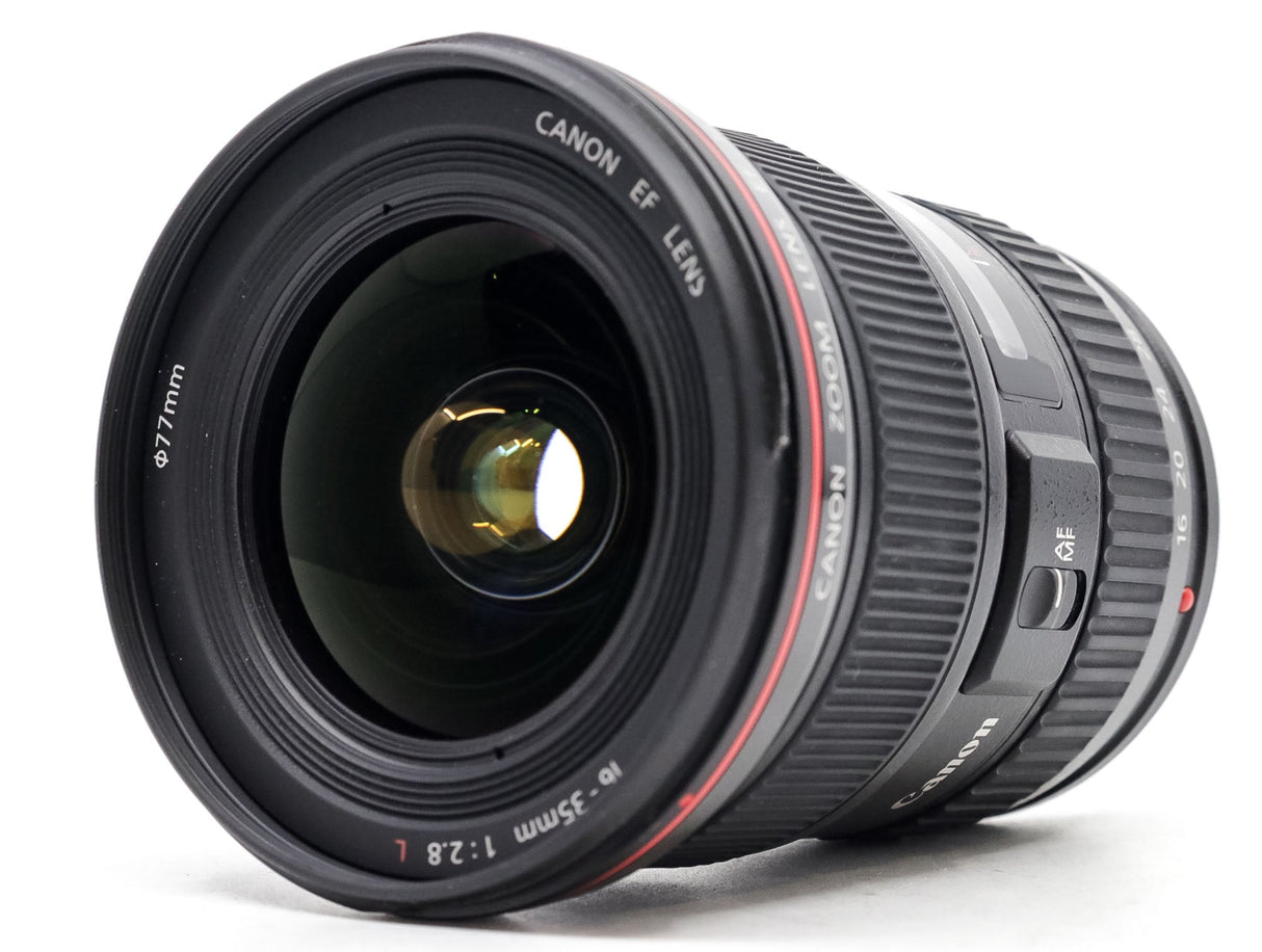 Canon EF 16-35mm f/2.8 L USM - segunda mano - excelente estado - detalle 3 de 4 - SKU 3786033 - Camera Market