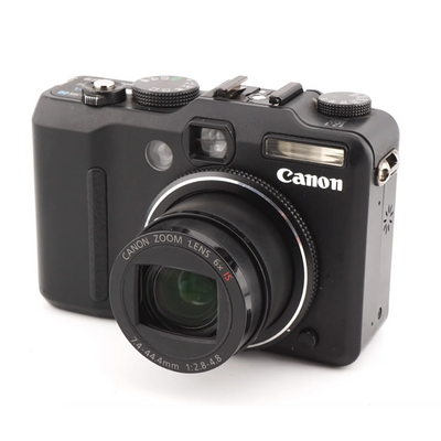 Canon PowerShot G9 - Câmera Digital Compacta
