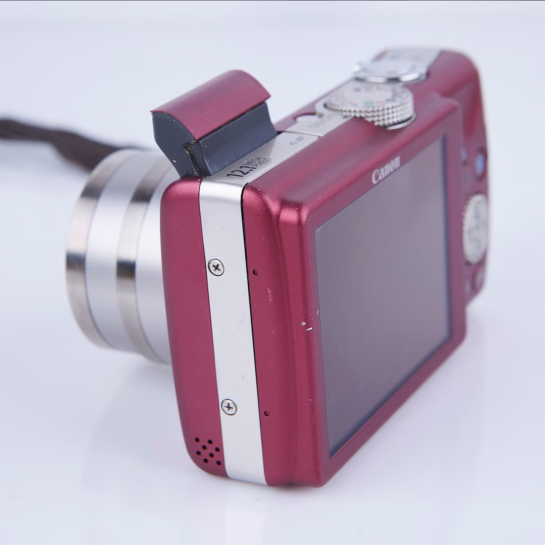 Canon PowerShot SX200 IS