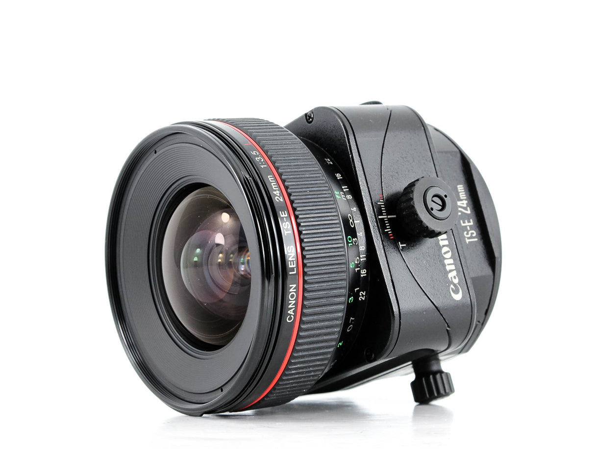 Canon TS-E 24 mm f/3,5 L