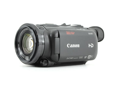 Câmera Canon XA35 | Camera Market