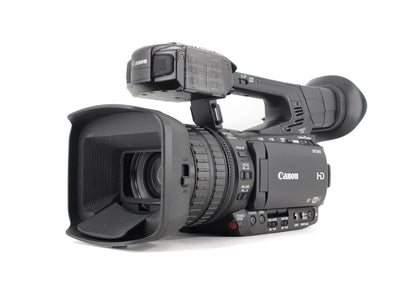 Câmera Canon XF205 | Camera Market
