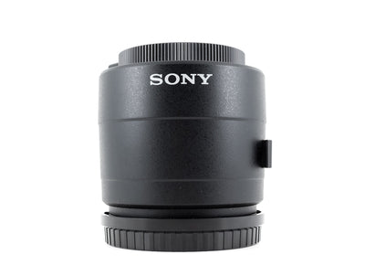 Sony LA-FZB1 Adaptador de Montagem de Lente B4 para FZ