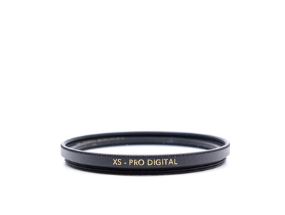 Filtro B+W 49mm XS-Pro Clear MRC-Nano 007
