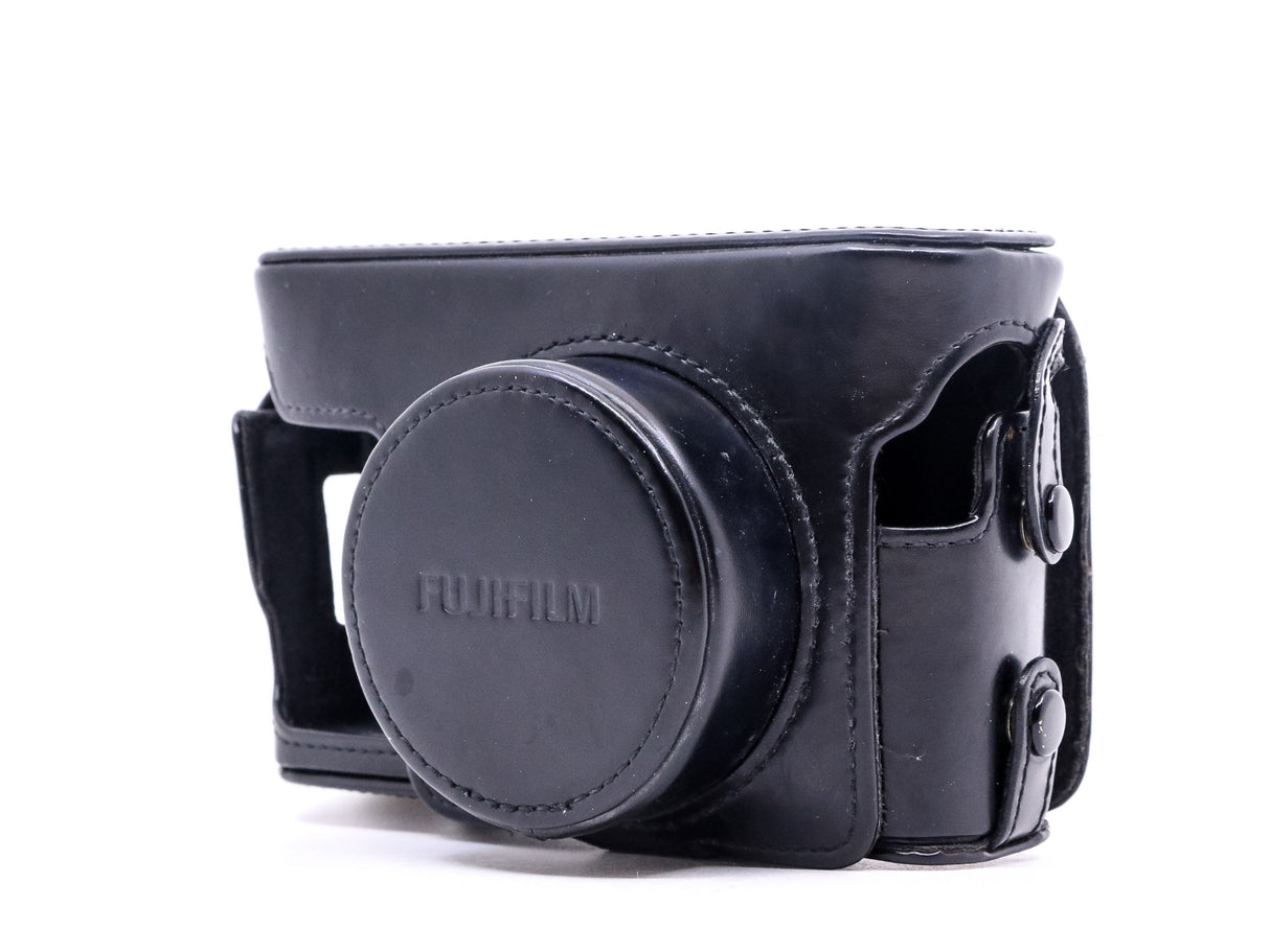 Custodia in pelle per FujiFilm X100V