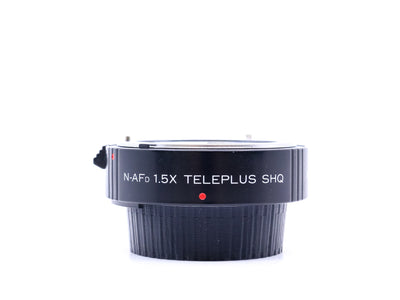 Kenko Teleplus 1.5x SHQ AF-D - Montagem Nikon
