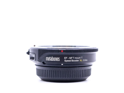 Metabones Canon EF para Micro Four Thirds T Speed Booster XL 0,64x