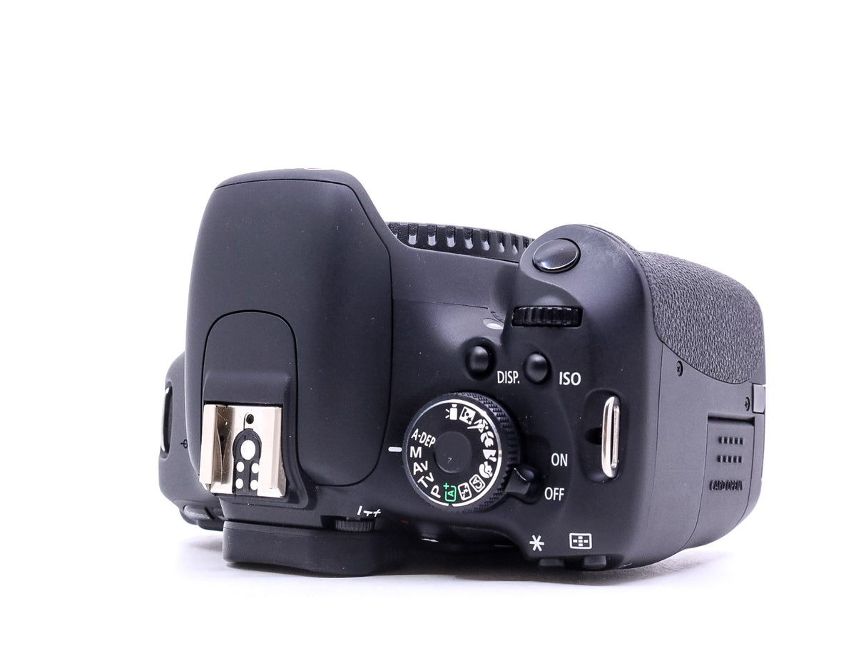 Canon EOS 600D - segunda mano - excelente estado - detalle 4 de 4 - SKU 3787393 - Camera Market