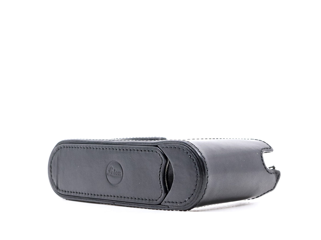 Custodia in pelle Leica CL