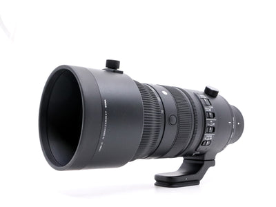 Sigma 70-200mm f/2.8 DG DN OS SPORT - Montagem Sony E