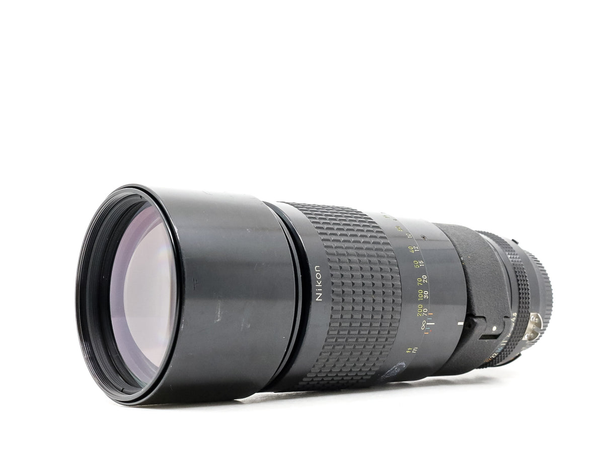 Obiettivo Nikon Ai-S Nikkor 300mm f/4.5