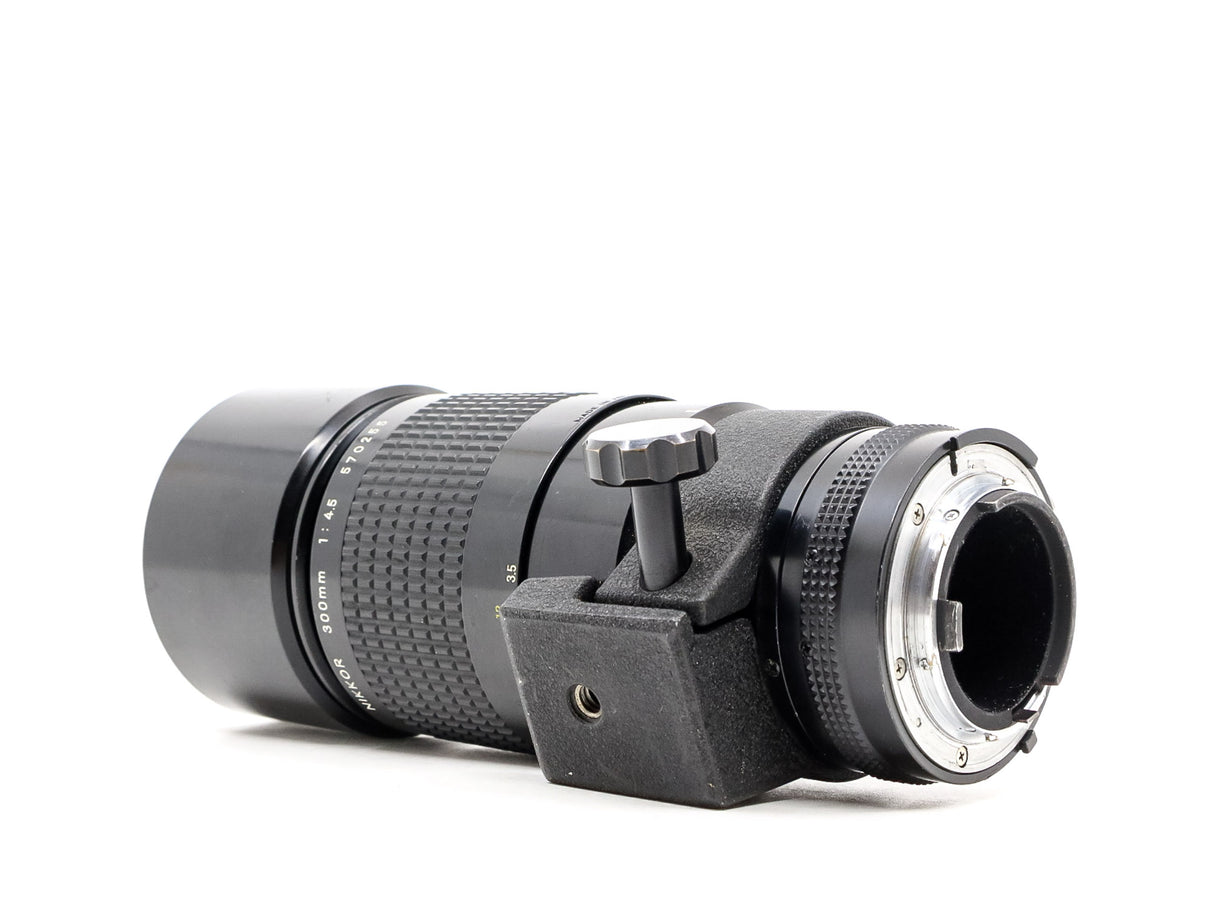 Obiettivo Nikon Ai-S Nikkor 300mm f/4.5