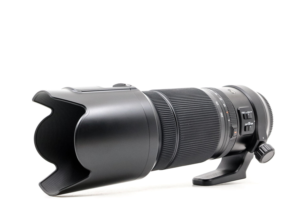 Obiettivo Fujifilm GF 100-200mm f/5.6 R LM OIS WR