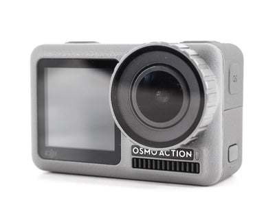 DJI Osmo Action Câmera 4K