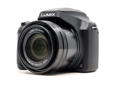 Compre Panasonic Lumix DMC-FZ83 | Camera Market