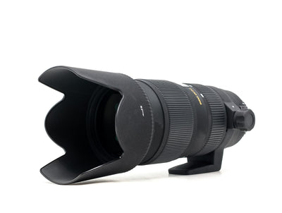 Sigma 70-200mm f/2.8 EX APO DG Macro HSM II - Montagem Canon EF