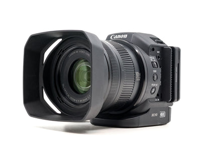 Câmera Canon XC10 | Camera Market