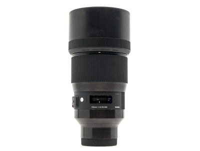 Sigma 135mm f/1.8 DG HSM ART - Montagem Sony FE