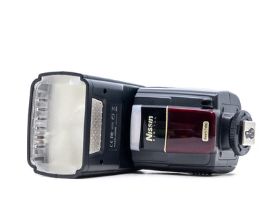 Nissin MG8000 Extreme Flashgun - Dedicado à Nikon