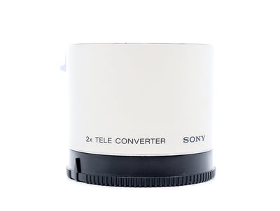 Sony SAL20 2.0x Teleconversor