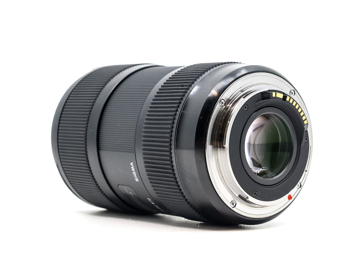 Sigma 18-35mm f/1.8 DC HSM ART - Compatibile con Sigma SA