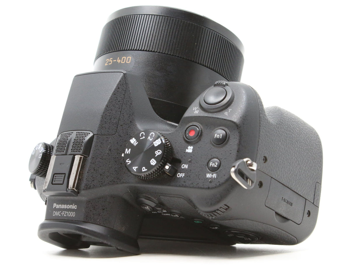 Panasonic Lumix DMC-FZ1000 - segunda mano - excelente estado - detalle 4 de 4 - SKU 3794499 - Camera Market