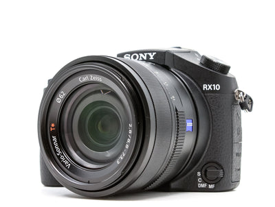 Compre Sony Cyber-shot RX10 | Camera Market