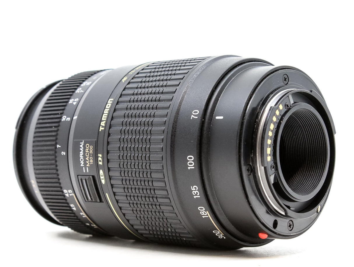 Tamron AF 70-300mm f/4-5.6 LD Macro - Compatibile con Sony A