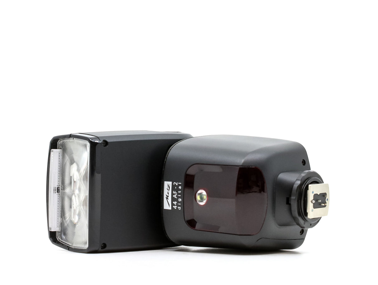 Metz 44 AF-2 - Dedicato al Micro Quattro Terzi