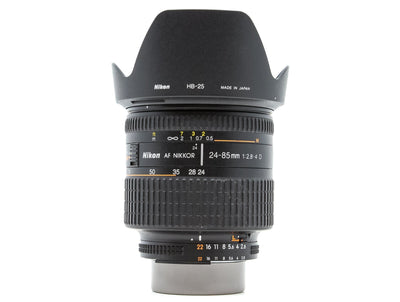 Nikon AF Nikkor 24-85mm f/2.8-4D IF Usado