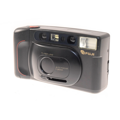 Fuji DL-60 - Câmera de Filme 35mm