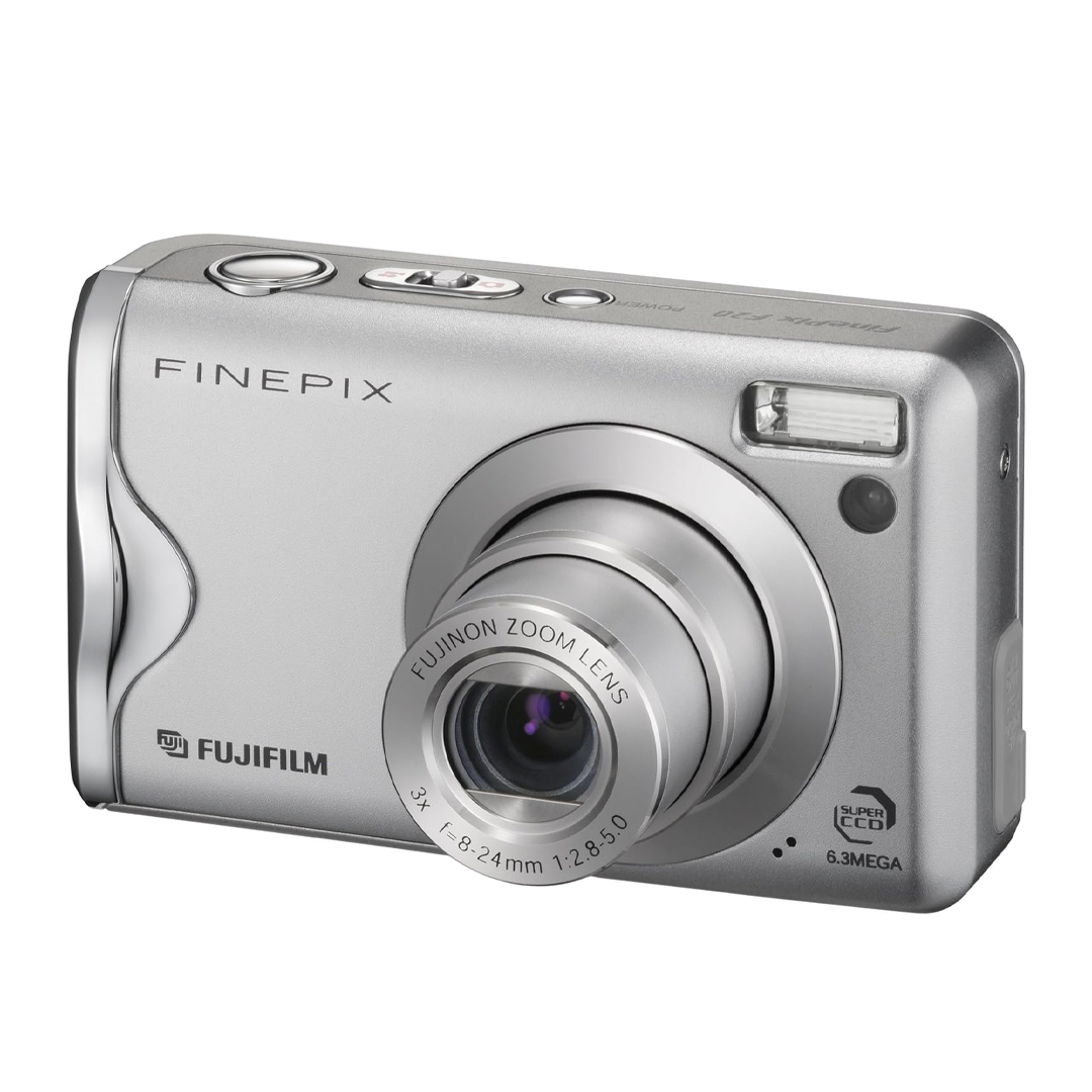 Fujifilm Finepix F20 - Fotocamera digitale
