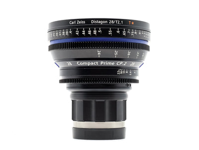ZEISS CP.2 28mm T2.1 - Montagem Sony FE
