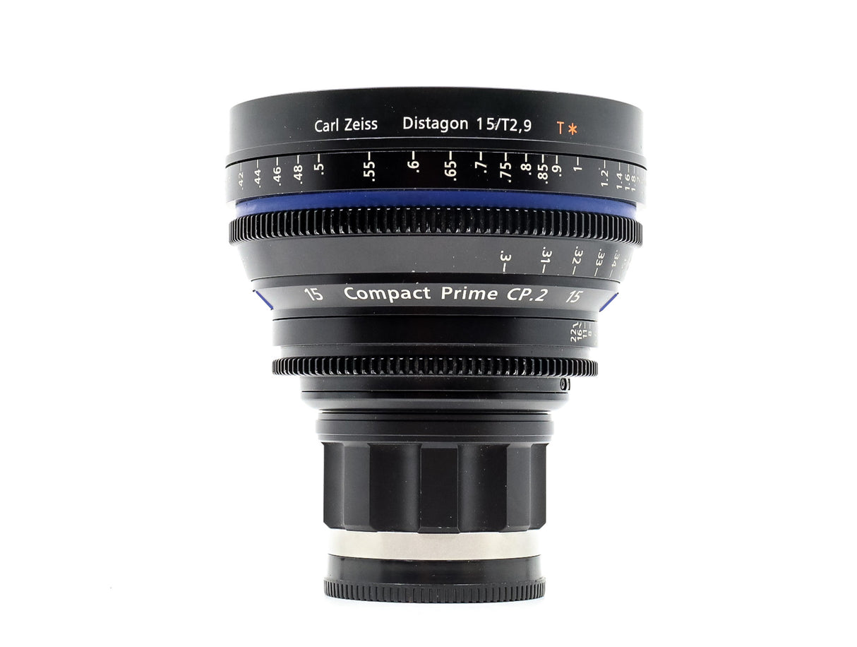 ZEISS CP.2 15mm T2.9 - Compatibile con Sony FE