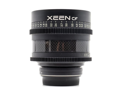Samyang XEEN CF 85mm T1.5 Cine - Montagem Canon EF
